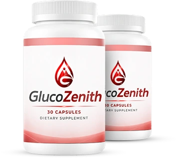 GlucoZenith Blood Sugar Support Formula